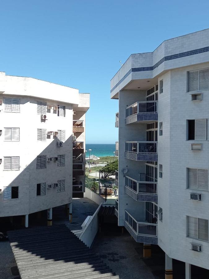 Apartamento Com Vista Para Praia Do Forte Em Cabo Frio Apartment Exterior foto