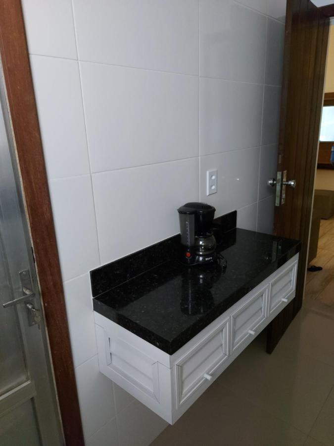 Apartamento Com Vista Para Praia Do Forte Em Cabo Frio Apartment Exterior foto