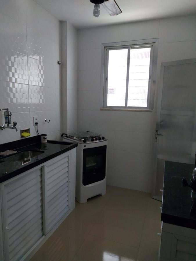 Apartamento Com Vista Para Praia Do Forte Em Cabo Frio Apartment Exterior foto